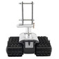Trailer Valet TVRVR3 Remote Controlled Trailer Dolly - 3,500lb Capacity