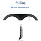 RV Tandem Fender Skirt 68 1/2" W x 12" H