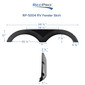 RV Tandem Fender Skirt 68 1/2" W x 12" H