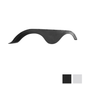 RV Tandem Fender Skirt  78" W x 14 1/8" H  - Fits Heritage Glenn Hemisphere