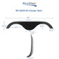 RV Tandem Fender Skirt  78" W x 14 1/8" H  - Fits Heritage Glenn Hemisphere