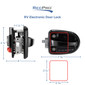 RV Electronic Entry Door Lock
