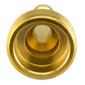 RV Quick Connect Hose Coupling Brass 