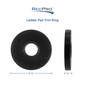 RV Ladder Pad Trim Ring
