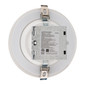 RV Recessed LED Ceiling Light 6"  Soft White