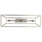 RV 12V Kitchen Island Pendant Brushed Nickel