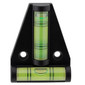RV T Level Cross Check Bubble Level 2 Way