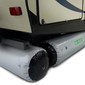 Inflatable RV Skirting - Extra Large Kit Fits 36'- 45'