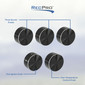 RV Replacement Knobs for Cooktop or Range 5 Pack