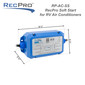 RV Air Conditioner Soft Start
