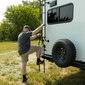 RV Ladder Extension - 48" tall