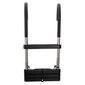 SSL-B4B Stainless Steel Four Step Pontoon Boat Boarding Ladder 