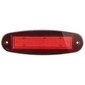 8" Oval Flush Mount LED Brake Light 2 Pack