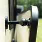 Exterior RV Magnetic Door Holder