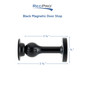 Exterior RV Magnetic Door Holder