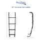 52" Universal Van Ladder