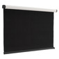 RV Roller Shades - Black