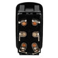 RV Momentary Rocker Double Pole Double Throw Switch  for Motorized Jacks and Awnings