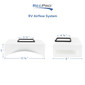 RV Airflow for Coleman Mach 3, 10, 15, Q