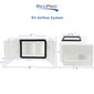 RV Airflow for Dometic Penguin 2, Atwood