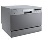 Countertop or Built-In RV Dishwasher 