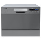 Countertop or Built-In RV Dishwasher 