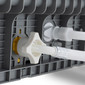 Countertop or Built-In RV Dishwasher 