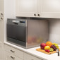 Countertop or Built-In RV Dishwasher 