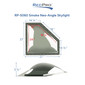 RV 24" x 12" Neo-Angled Skylight Cover