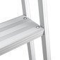 AL-A5 Aluminum Five Step Dock Ladder