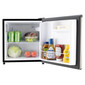 RV Refrigerator 1.7 Cubic Feet 12V Stainless Steel