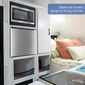 RV Refrigerator 1.7 Cubic Feet 12V Stainless Steel