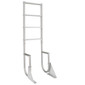 ADL-C4W Aluminum Four Step Flip Up Dock Ladder