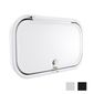 RV Baggage Door and Compartment Storage 20"w x 11"H