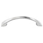 3 3/4" Chrome Drawer Pull - 5 Pack