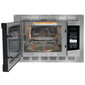 RV Convection and Air Fryer Microwave Stainless Steel 1.0 cu. Replaces High Pointe and Greystone