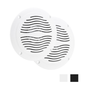 Pair of 5" RV Dual Cone Speakers Water Resistant