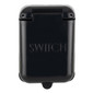 External RV Awning Switch Cover Water Resistant Black