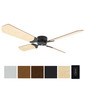 RV Ceiling Fan 12V 42" Matte Black Finish