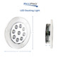 RecPro Pontoon Boat Docking Lights LED Low Profile
