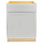 RV Cabinets White Shaker | Base 24" W | RTA Cabinets