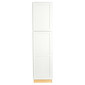 RV Cabinets White Shaker | Pantry 24" W x 84" H | RTA Cabinets