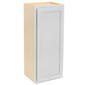 RV Cabinets White Shaker | Wall 15" W x 30" H | RTA Cabinets
