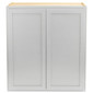 RV Cabinets White Shaker | Wall 36" W x 30" H | RTA Cabinets
