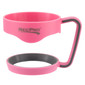 Pink RecPro 30 oz tumbler handle.