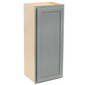 RV Cabinets Gray Shaker | Wall 12" W x 30" H | RTA Cabinets