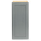 RV Cabinets Gray Shaker | Wall 12" W x 30" H | RTA Cabinets