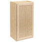 RV Cabinets Maple Wood Shaker | Wall 24" W x 30" H | RTA Cabinets