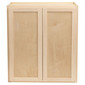 RV Cabinets Maple Wood Shaker | Wall 30" W x 30" H | RTA Cabinets
