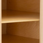 RV Cabinets Maple Wood Shaker | Wall Corner Cabinet 24" W x 30" H | RTA Cabinets